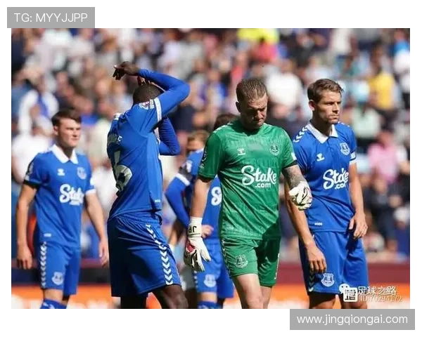 英超传统Big 6中的埃弗顿，历史与现状的碰撞